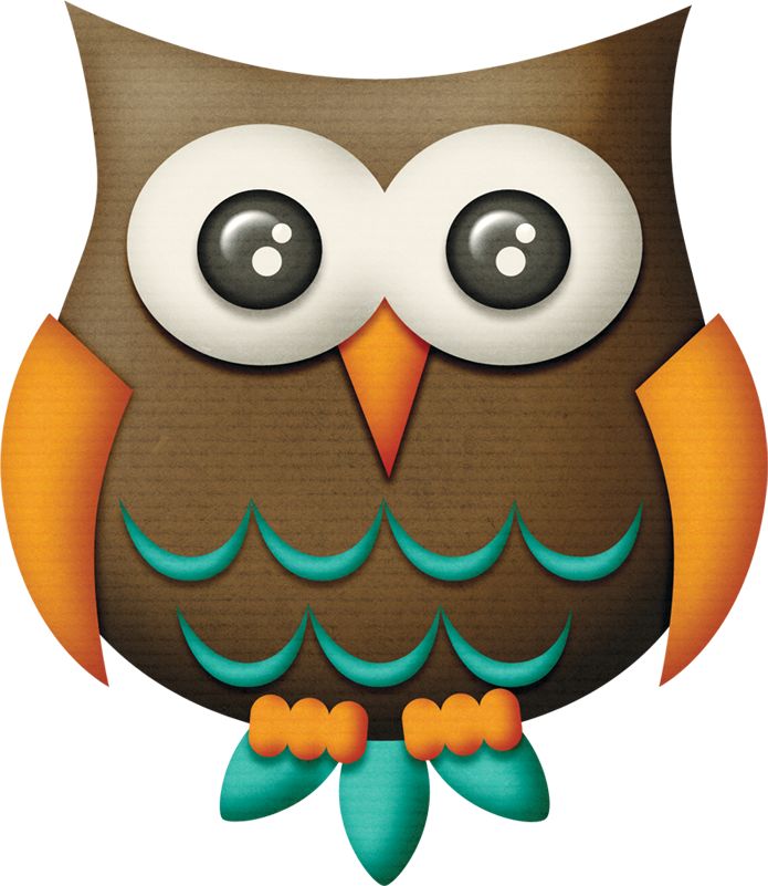 123 Best Owl Clipart Images On Pinterest Owl Clip Art, Owls And 