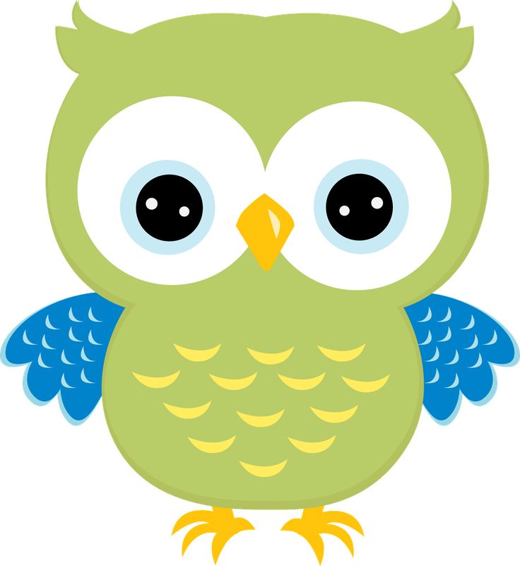 123 Best Owl Clipart Images On Pinterest Owl Clip Art, Owls And 