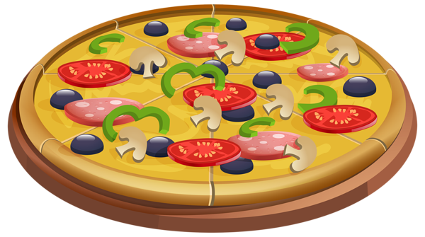 Pizza Clip Art And Games Clipart Download Clipartix_clipartix