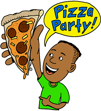 Pizza Party Clipart Clipart Panda Free Clipart Images_images