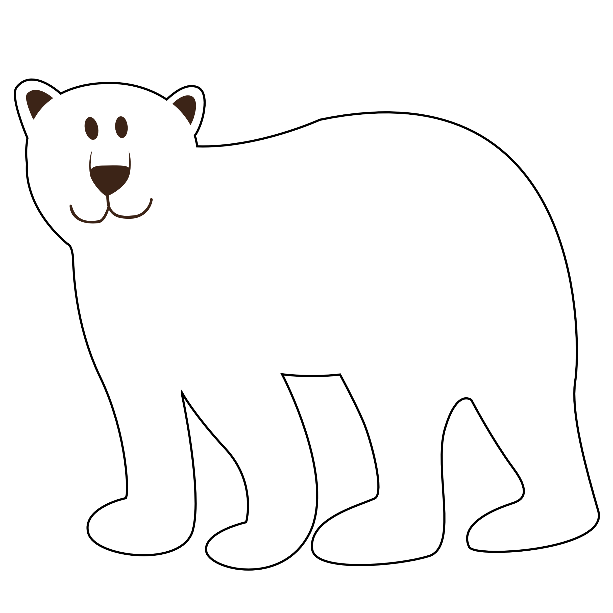 Polar bears 