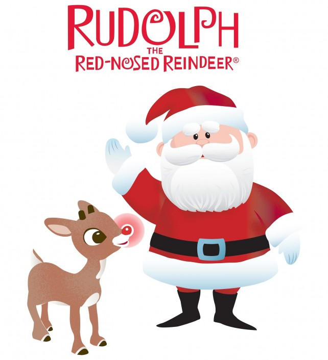 Santa From Rudolph The Red Nosed Reindeer Clipart Clip Art Library ...