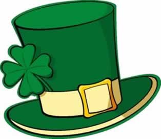 St Patrick's Day Clip Art