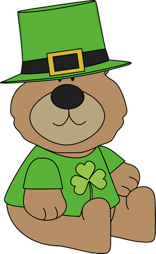 St Patrick's Day Clip Art