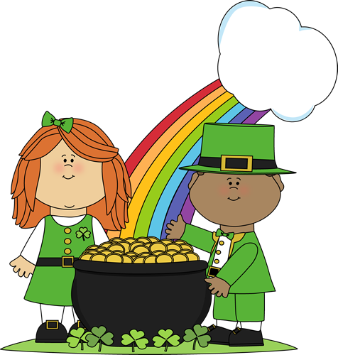 St Patrick's Day Clip Art