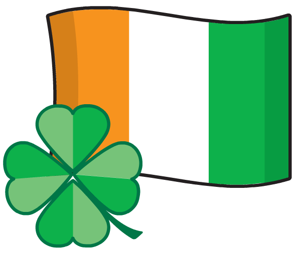 St Patrick's Day Clip Art