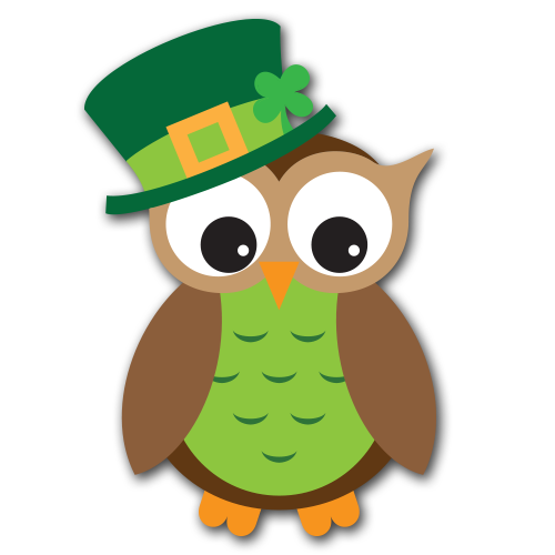 St Patrick's Day Clip Art