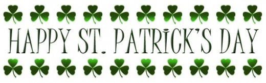 St Patrick's Day Clip Art
