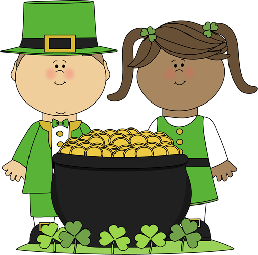 St Patrick's Day Clip Art