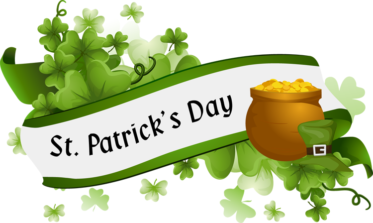 St Patrick's Day Clip Art