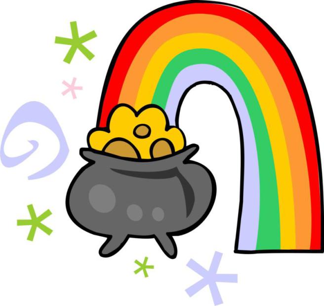 St Patrick's Day Clip Art