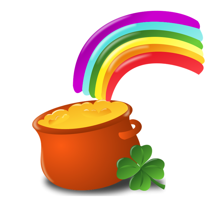 St Patrick's Day Clip Art