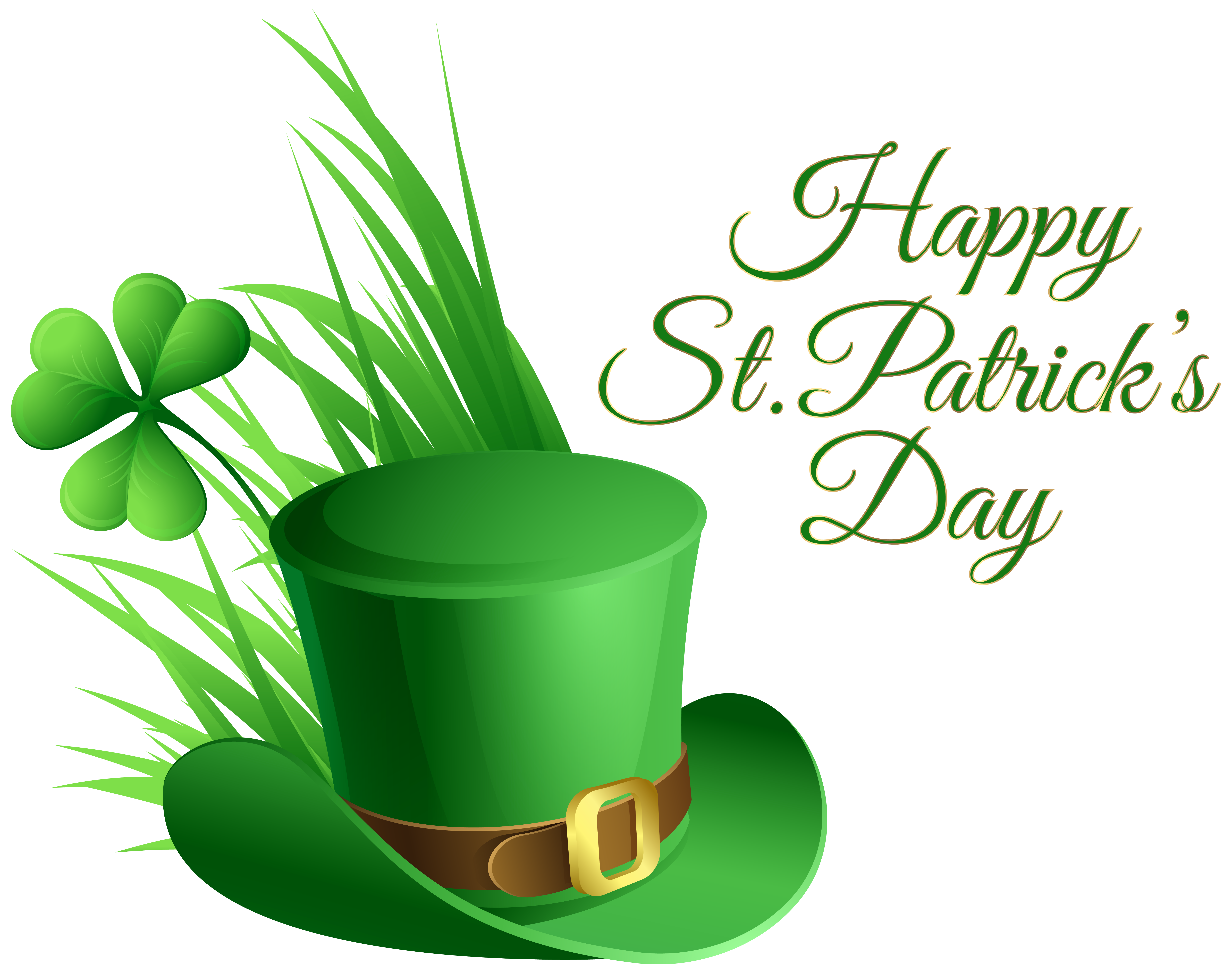 St Patrick's Day Clip Art