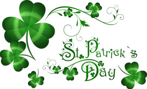 St Patrick's Day Clip Art
