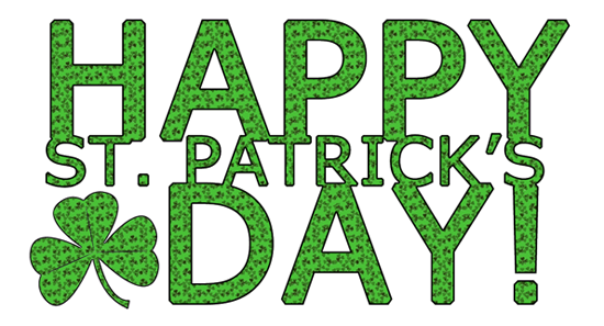 St Patrick's Day Clip Art