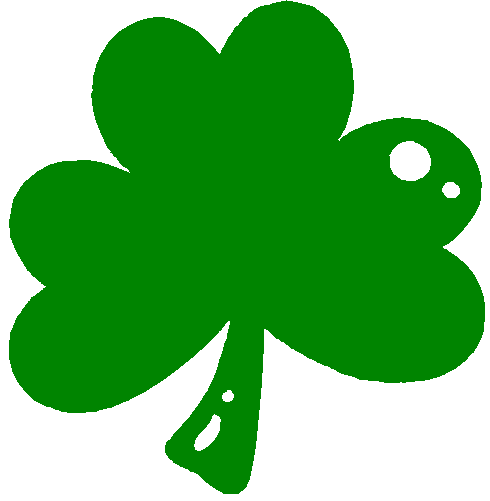 St Patrick's Day Clip Art