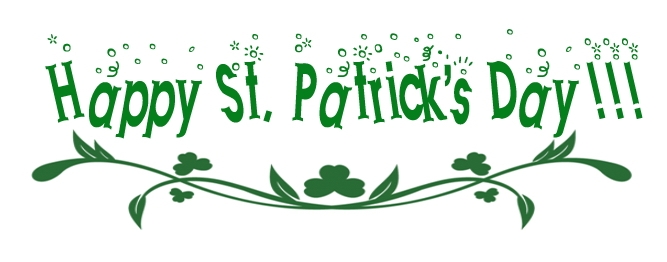 St Patrick's Day Clip Art