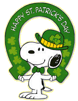 St Patrick's Day Clip Art