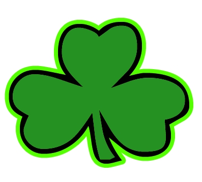 St Patrick's Day Clip Art