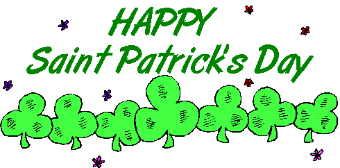 St Patrick's Day Clip Art