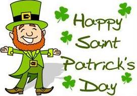 St Patrick's Day Clip Art