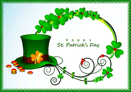 St Patrick's Day Clip Art