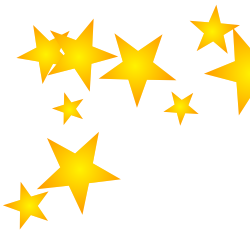 Free Borders And Clip Art Downloadable Free Stars Borders_www