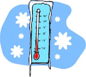 Thermometer Clipart