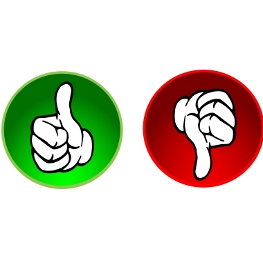Thumbs Up Clipart 2