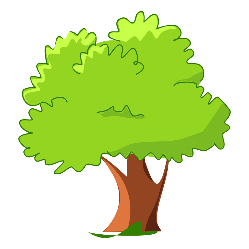 Tree Free To Use Clipart Cliparting