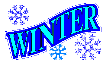 Winter Clip Art 2018